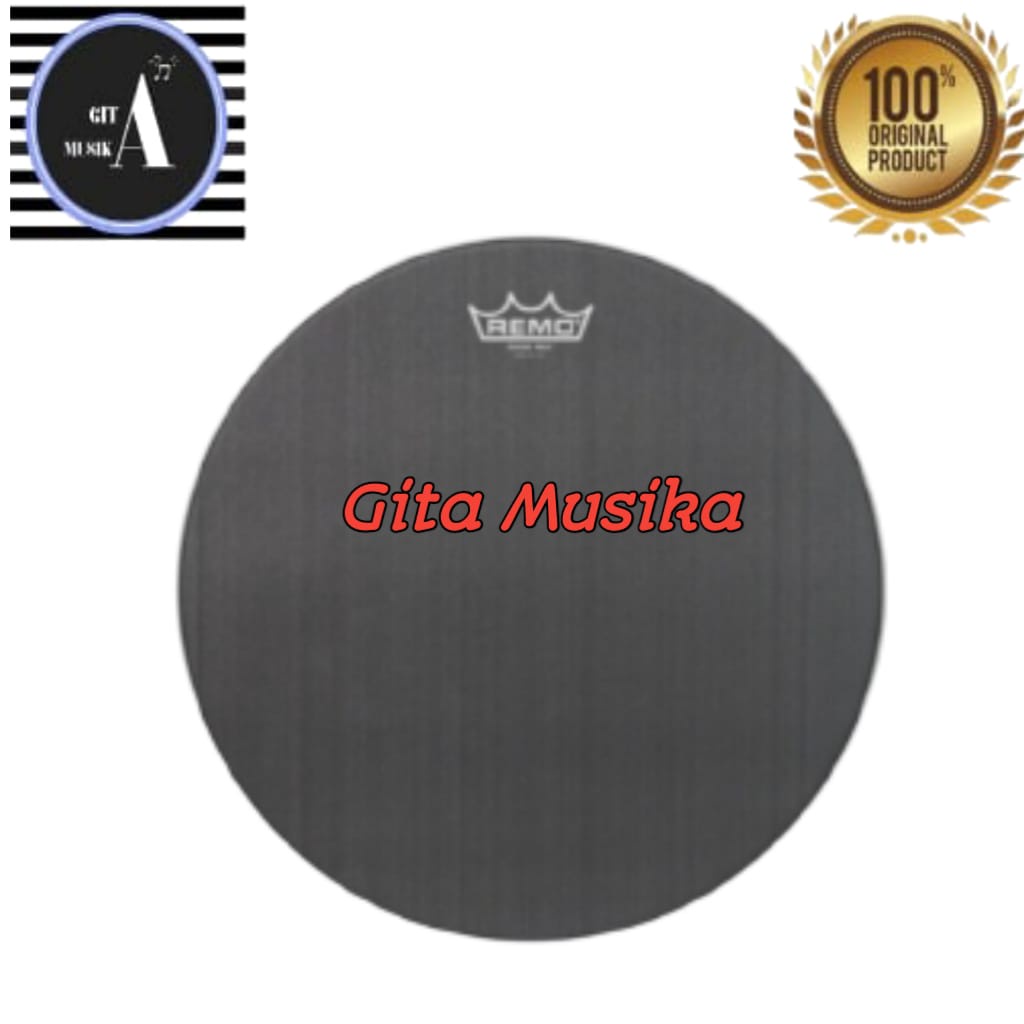 DRUM HEAD (Remo) SUEDEMAX F/SNARE DRUM - 14"