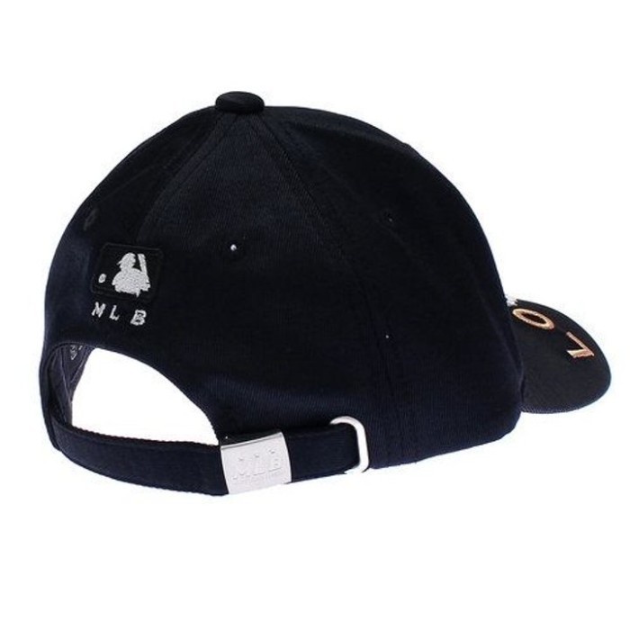 Terbaru Mlb Kids Cubic Point Curve Baseball Cap Anak 72Cpif841