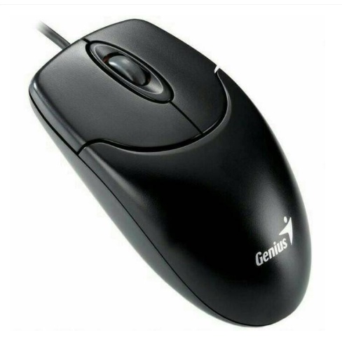 Genius-120 mouse gaming laptop usb kabel optical wired 3d original / Mouse kable Usb Genius 120 /Mouse Genius 120