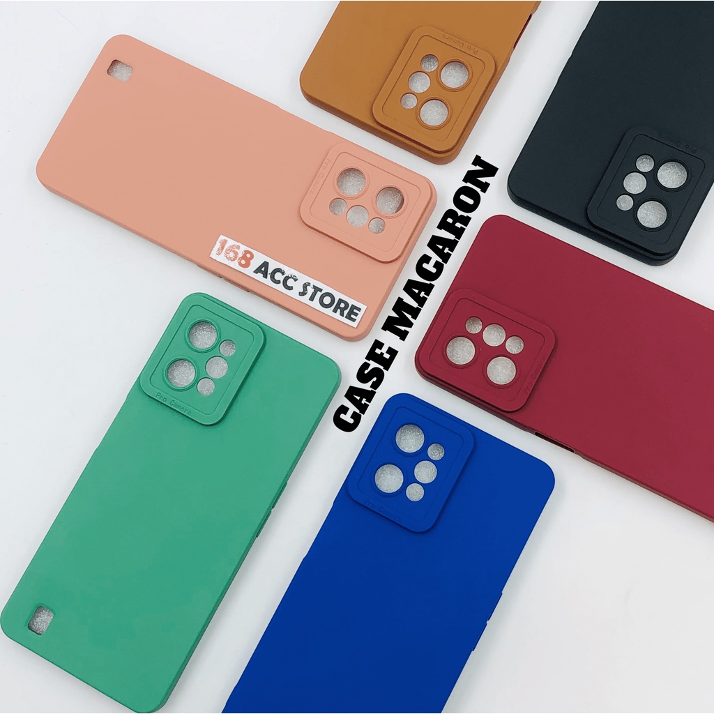 XIAOMI REDMI 6A CASE SILIKON REDMI 6A CASE DOVE / CASE MACARON