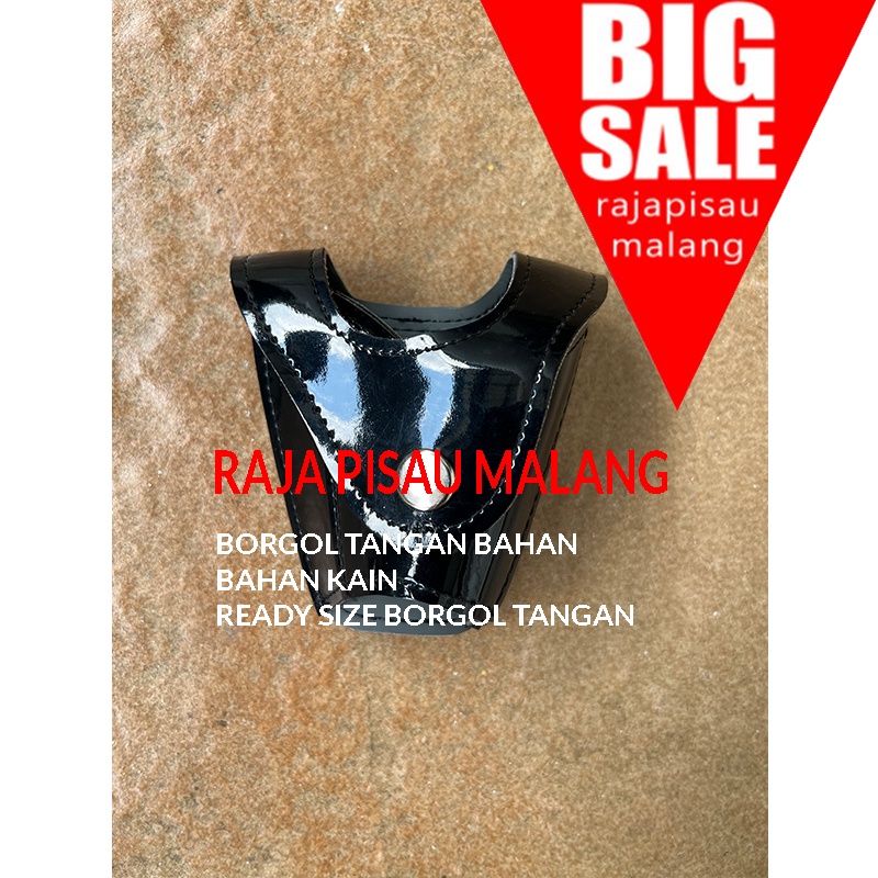 Termurah di Shopee TEMPAT BORGOL TANGAN