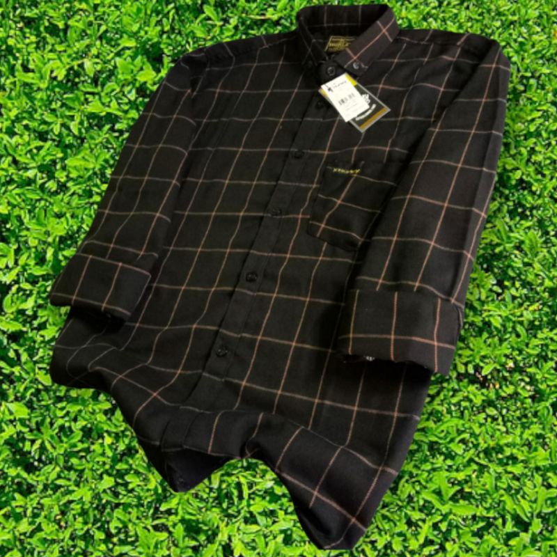 Kemeja Flanel Lengan Panjang Pria Wanita Import Terbaru Motif Kotak Kualitas Premium Fashion Flanel Wanita Terpopuler Flanel Terlaris Flanel Masa Kini Atasan Wanita Baju Wanita Hem Flanel Lengan Panjang Distro Import Kualitas Premium Terlaris Bestseller-L11