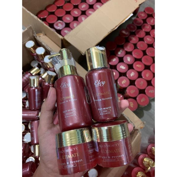 LC BEAUTY / ELCY BEAUTY TERBARU BPOM
