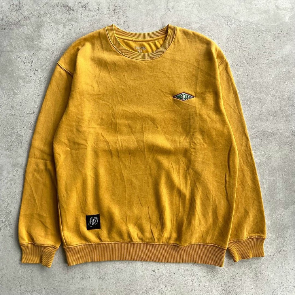 Crewneck Harry Potter Yellow