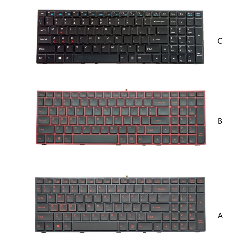 Zzz Keyboard Bahasa Inggris Laptop Untuk Hasee Z7 Z7-i78172D2 Z7 SL7S3 Z7 178172R 178172Sepatu S2 Z7