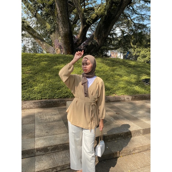 Satis Blouse