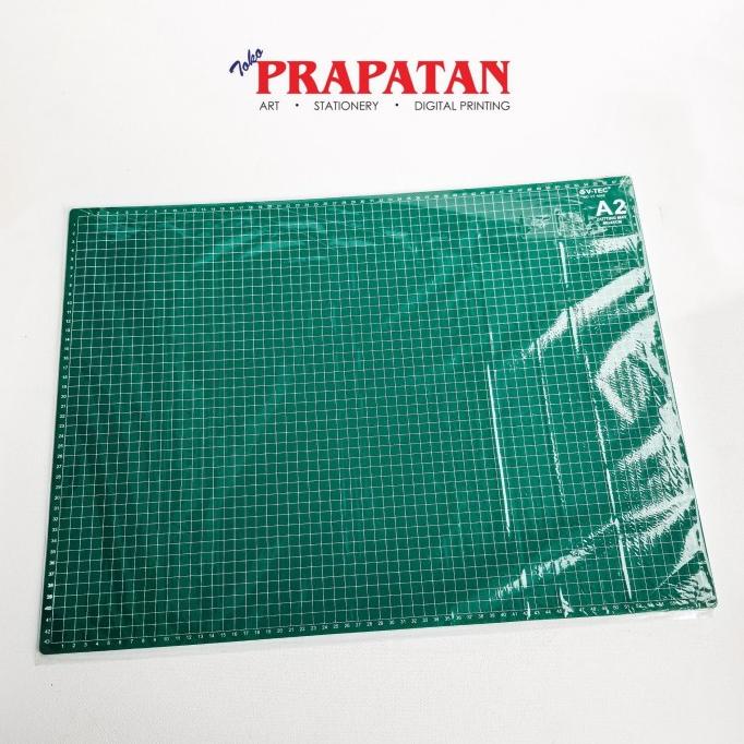 

Terlaris V TEC Cutting mat A2 / Alas potong A2 Termurah