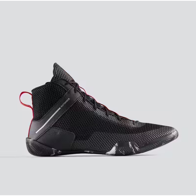 OUTSHOCK 500 Sepatu Olahraga Tinju Pria Fleksibel Nyaman