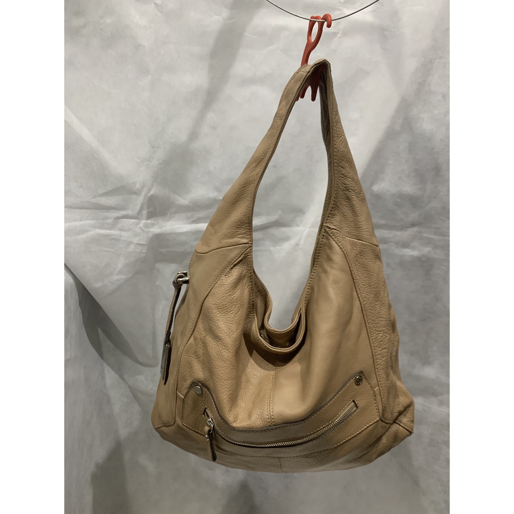 Tas Wanita Maria Carla Leather Preloved Second Bekas