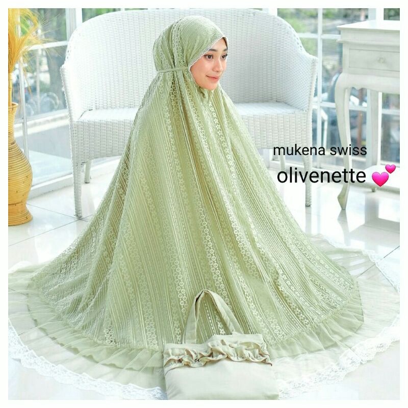 MUKENA Original By DALANOVA Mukena Hantaran Mukena Seserahan Mukena Murah Mukena Premium Mukena Dala