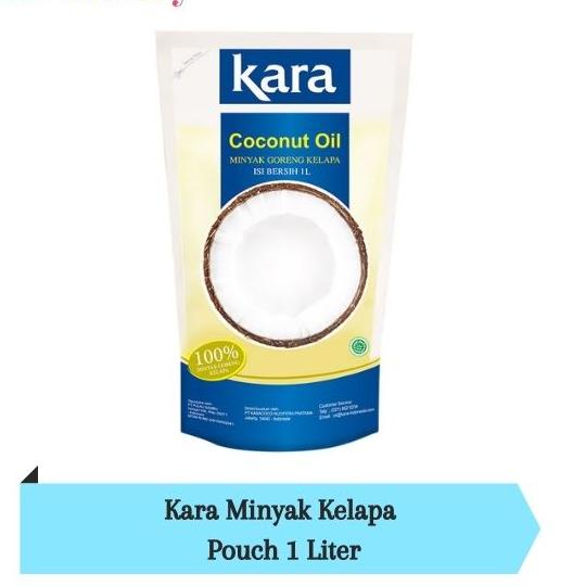 

↔Stock Banyak Kara Minyak Goreng Kelapa Pouch 1 Liter exp 2025 Z77 ↔