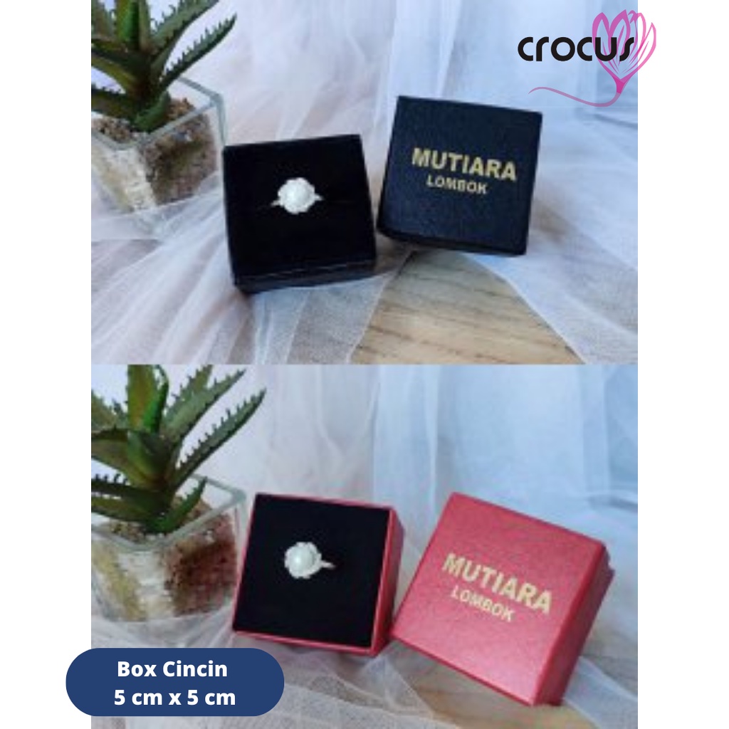 

Box perhiasan Cincin dan Set (BISA POLOSAN TANPA LOGO)