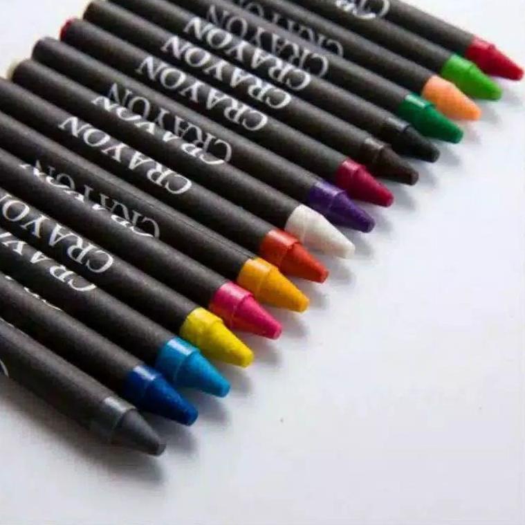 

I(14♥☞) [CDM] CRAYON SET 150 PCS PENSIL WARNA ALAT LUKIS terviral