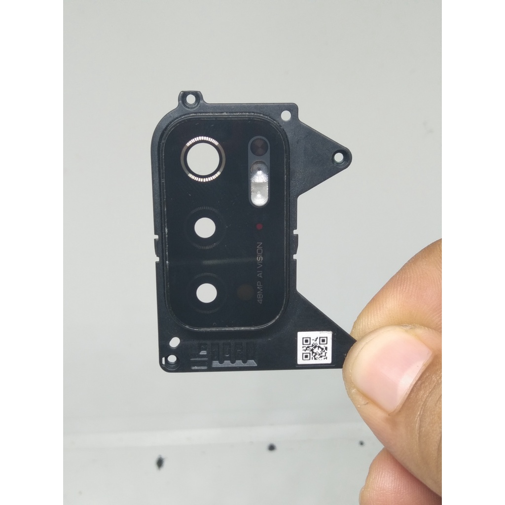 [ORIGINAL COPOTAN] KACA KAMERA TUTUP CAMERA POCO M3 PRO 5G