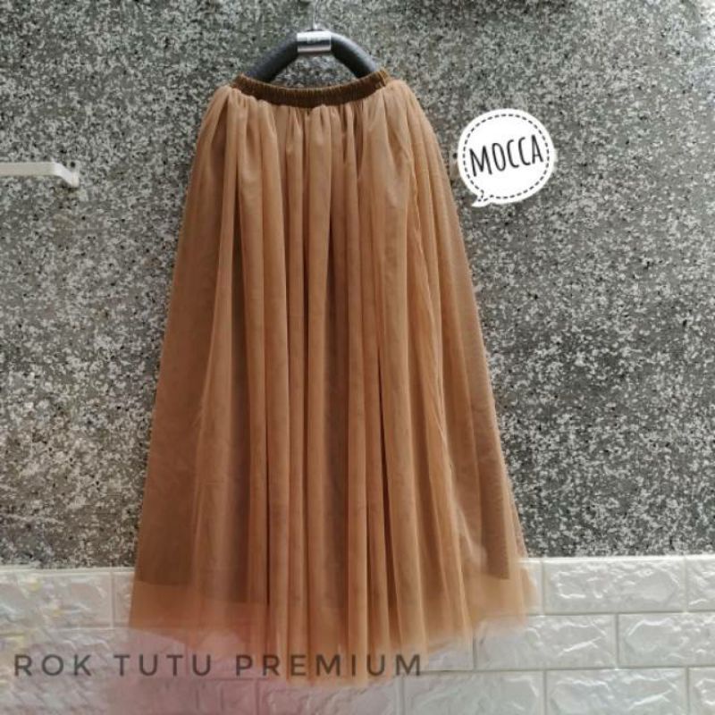 Rok tutu Midi