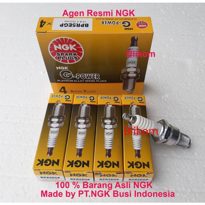 Busi Busi Ngk Platinum Bpr5Egp