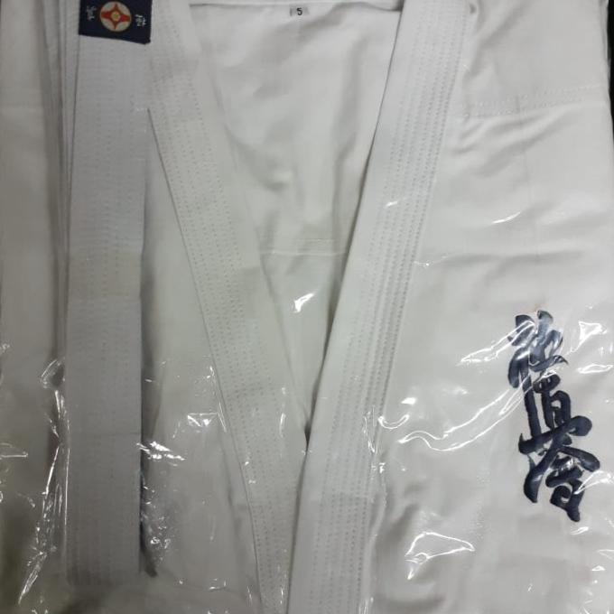 KYOKUSHIN KARATE GI TEBAL