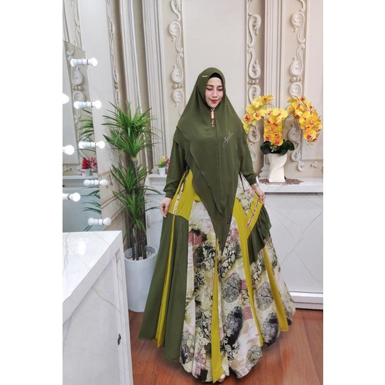 AMIRA SERIES ORI BY AZZAHRA SYARI