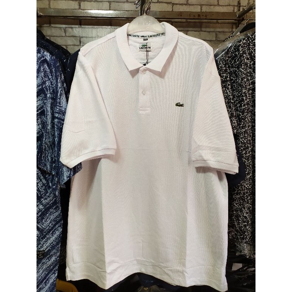 Polo Shirt Pria Laki Laki Jumbo 2XL-4XL Kaos Kerah import Kaos Wangki