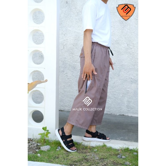 Sirwal Ikhwan Basic MALIK Allsize XL XXL Jumbo Super Jumbo