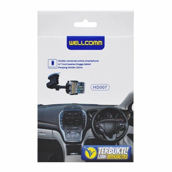 Holder Mobil WELLCOMM HD007