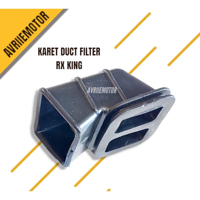 Karet duct filter rx king karet filter rx king