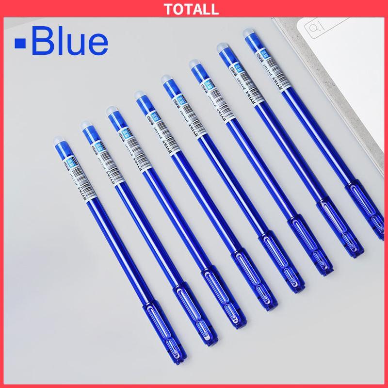 COD 1Pcs Pulpen Gel Erasable Bisa Dihapus Pulpen bisa dihapus Korean style Pulpen Belajar-Totall