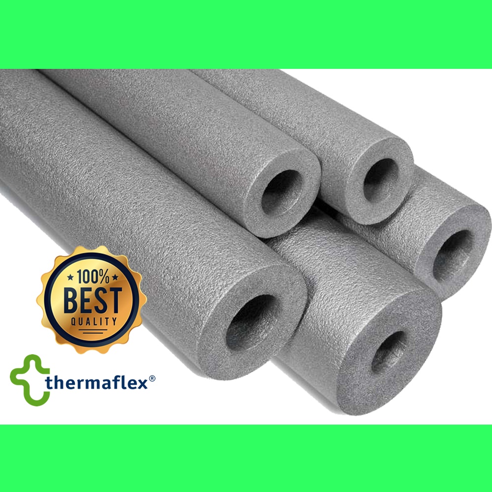 THERMAFLEX / PEMBUNGKUS PIPA AC / PIPE INSULATION 2 3/8 X 1/2