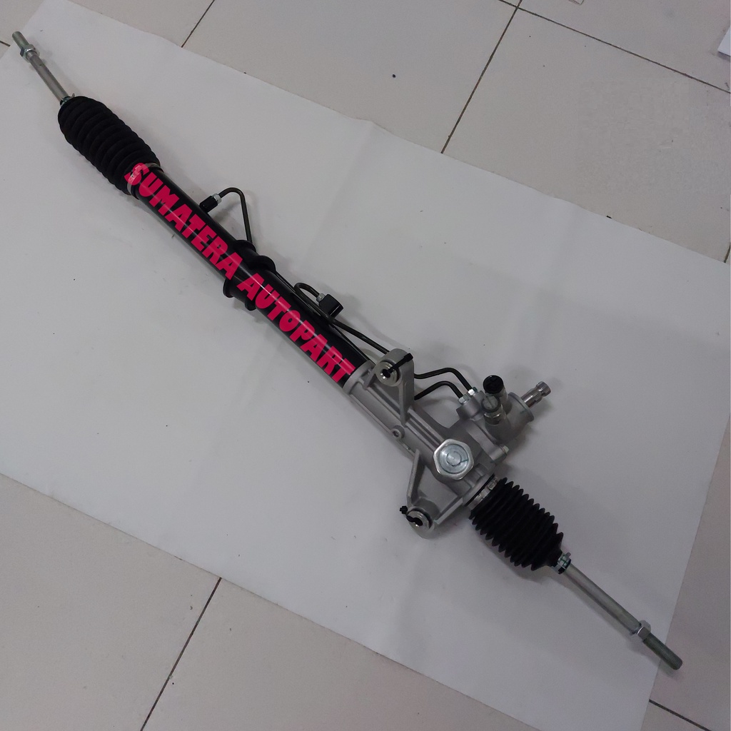 Jual rack steer power steering gear box assy bak stir rack stir honda