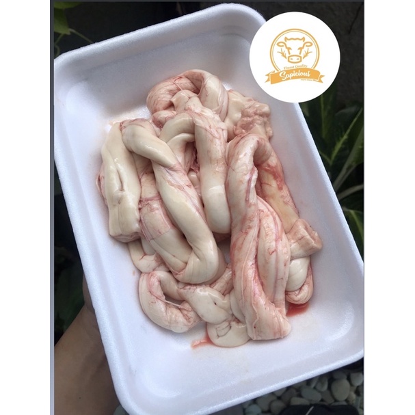 

Sumsum tulang belakang sapi 500gr