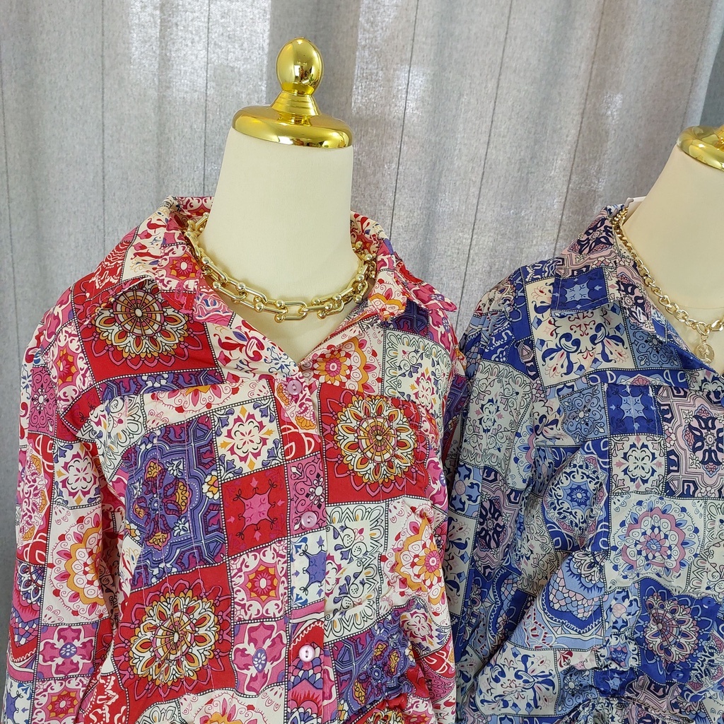 SETELAN BUNGA SERUT IMPORT BANGKOK CODE S11 DYDY
