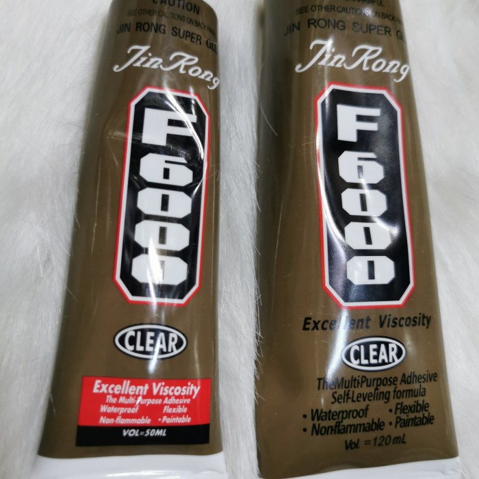 

✨NEW✨ - lem f 6000 50 ml - 50 ml