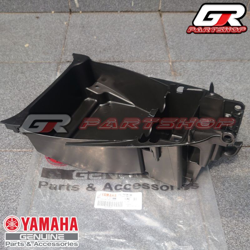 box bagasi rumah aki mio sporty smile ori ygp original yamaha