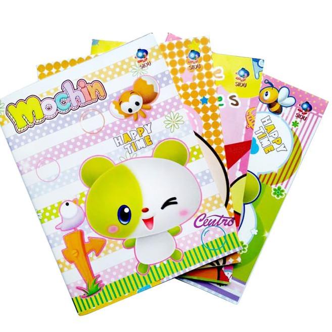 

(G-W7W-») Buku Tulis Sidu Isi 58 Lembar / Buku Catatan Sekolah top produk