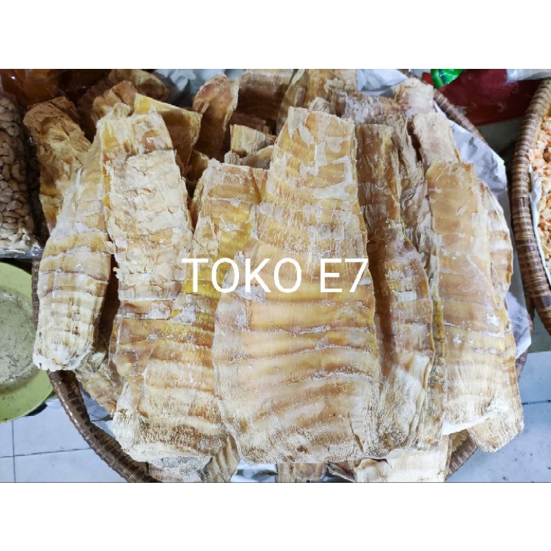 REBUNG KERING / MENG SUN / MENGSUN / SUN POU 250 GRAM