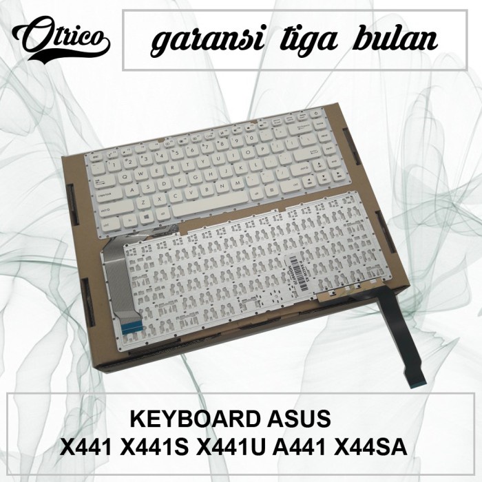 Keyboard Keyboard Asus X441 X441S X441U A441 X44Sa White