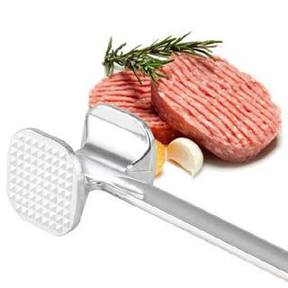 IKILOSHOP palu gepukan daging model sederhana / meat hammer tenderizer