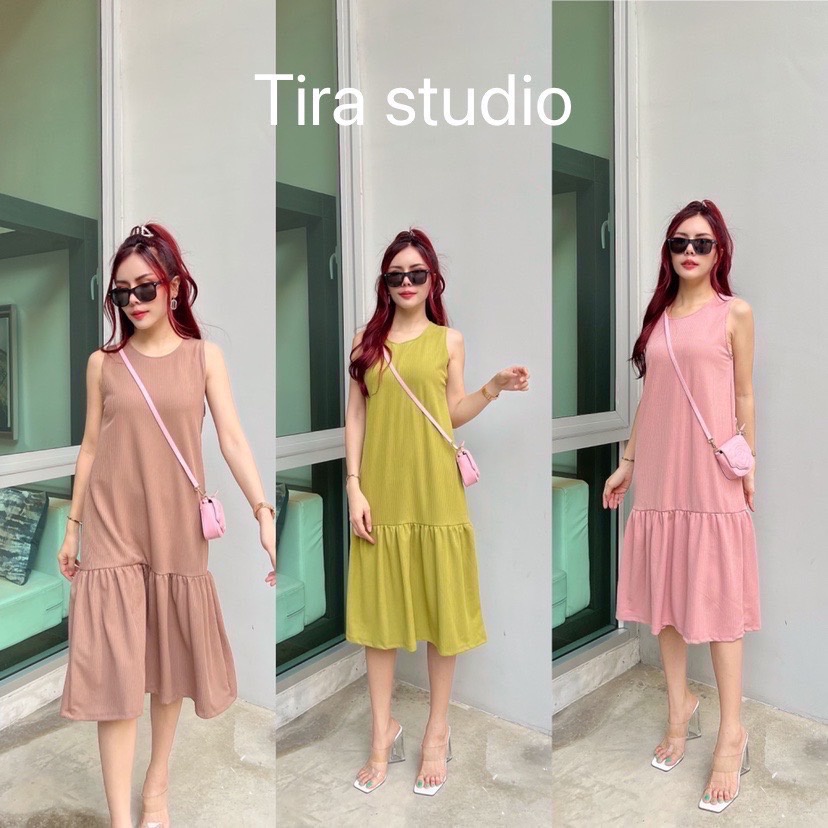 DRESS CASUAL TIRA STUDIO IMPORT BANGKOK 23500