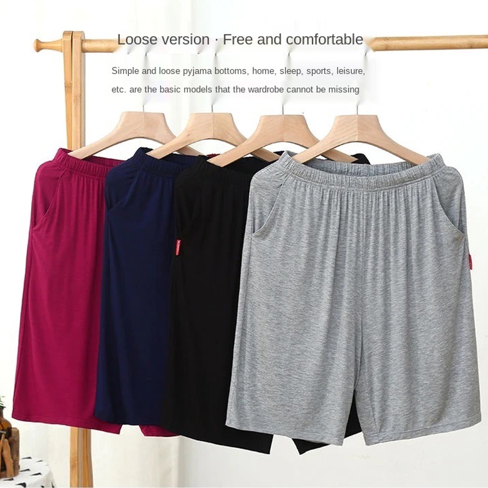 Shorts Pants For Men Polyester Kombinasi Warna CLN 640