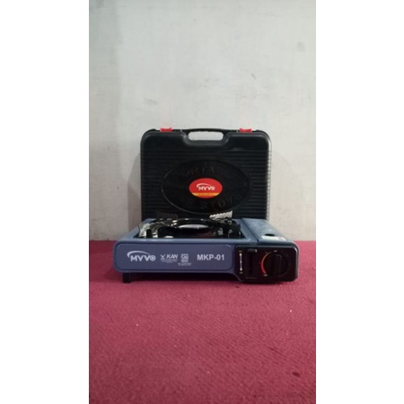 FREE BUBBLE WRAP kompor portable MYVO 2in1 free koper kompor gas portable myvo kompor gas kecil kompor shabu shabu kompor gas kecil kompor gas 1tungku