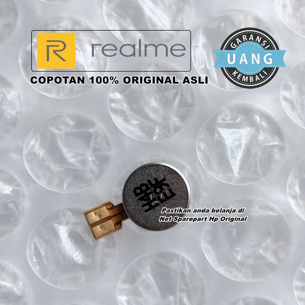 GETAR REALME 2 RMX1805 / C1 RMX1811 ORIGINAL COPOTAN