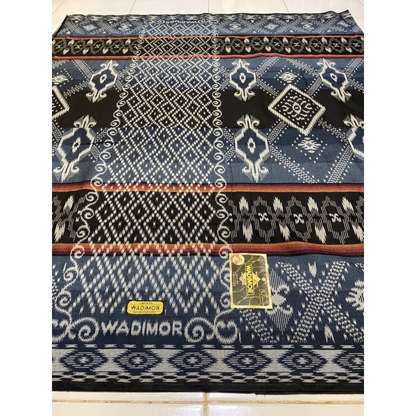 Sarung Wadimor Motif Balimoon