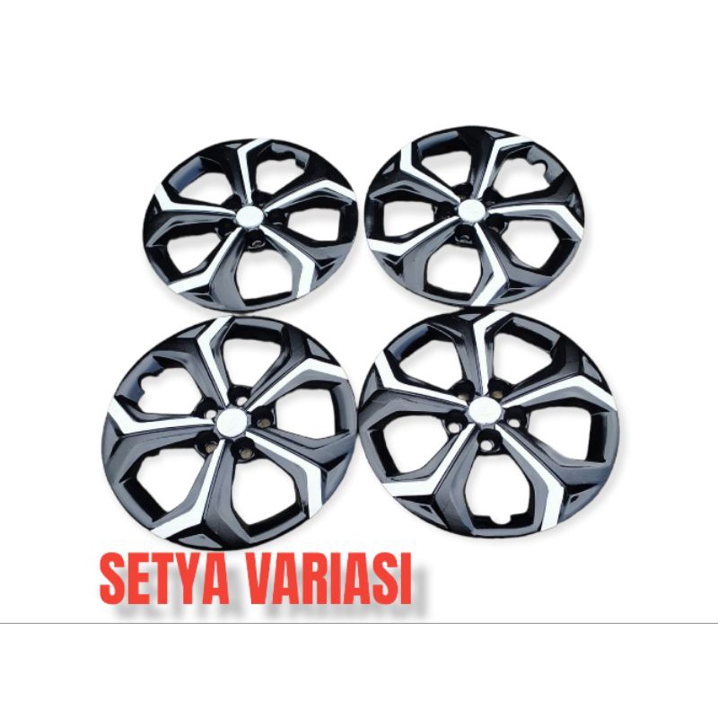 (COD) Wildop R17 Hyundai Baru