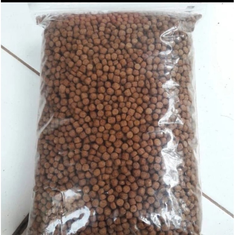 pelet ikan apung 782 1kg