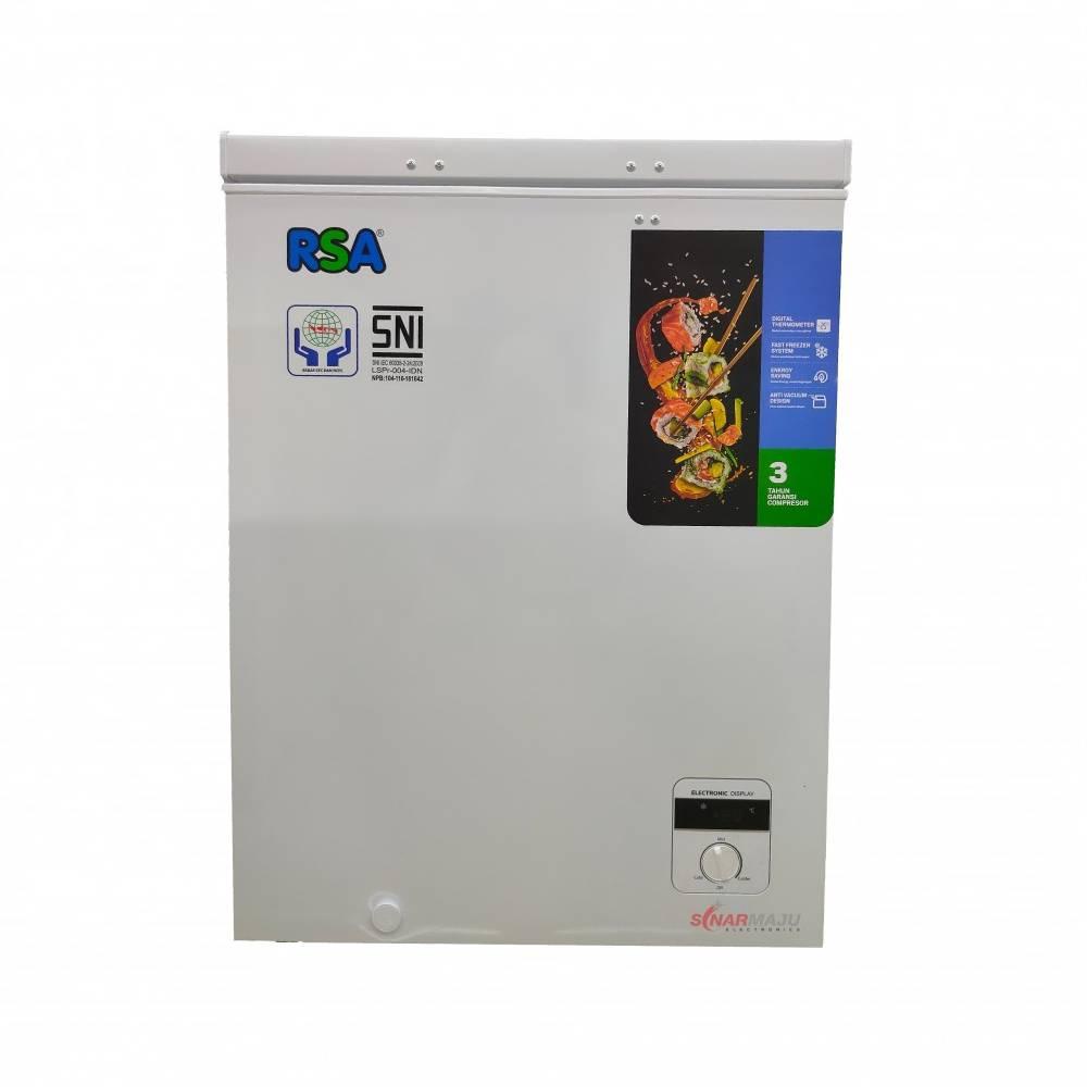 Freezer RSA 100liter