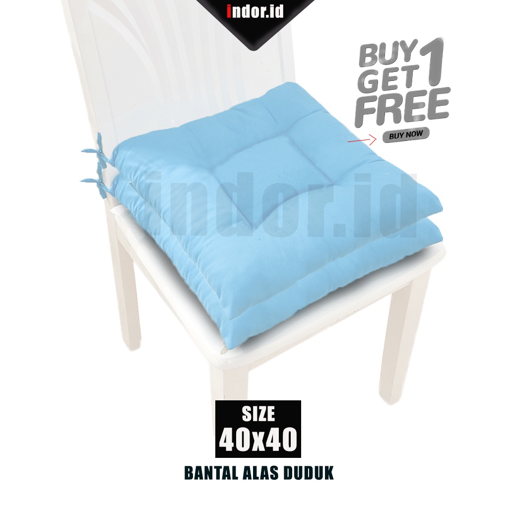 indor.id Bantal Alas Duduk Kursi BUY 1 GET 1 FREE