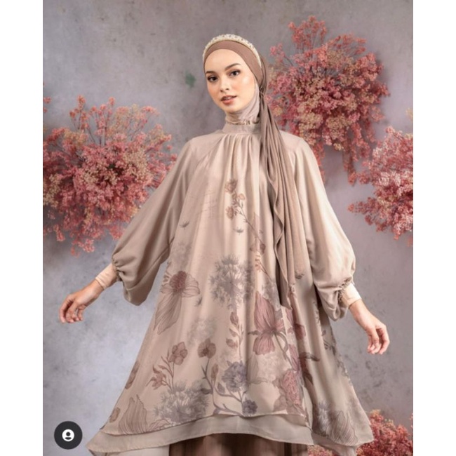 Dandelion Tunic by Heylocal edisi 22/12/22 (fix dapat)