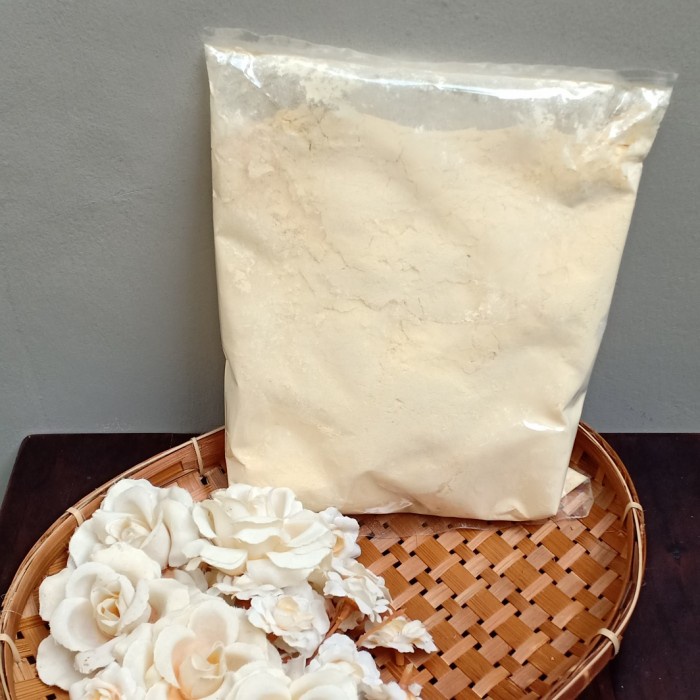 

Tepung garbanzo chickpea flour - 250 gram