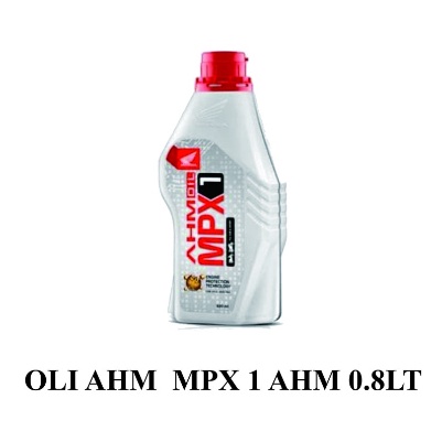 OLI AHM MPX 1