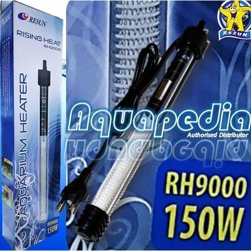 Resun Aquarium Heater 150 Watt